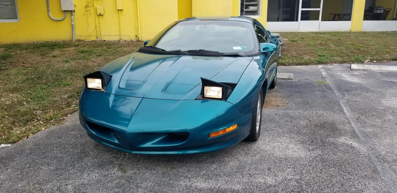 1994 Pontiac Firebird 4th Gen - Image 8 of 31