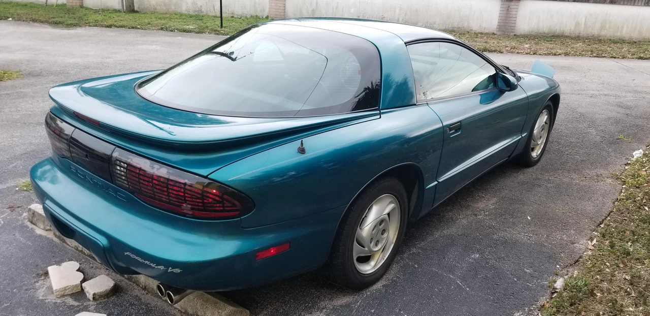 1994 Pontiac Firebird 4th Gen - Image 12 of 31