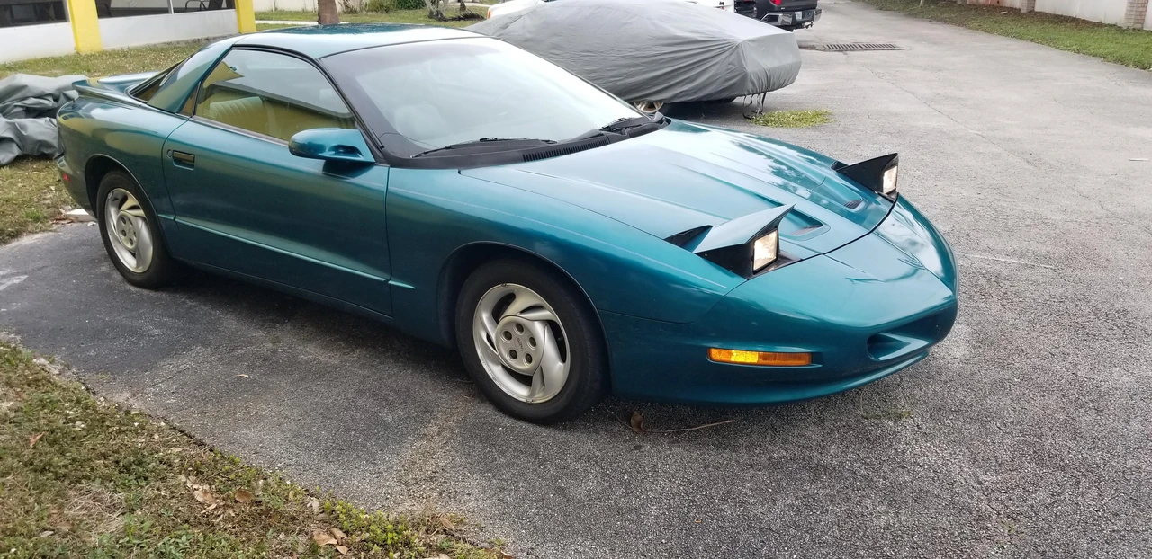 1994 Pontiac Firebird 4th Gen - Image 14 of 31