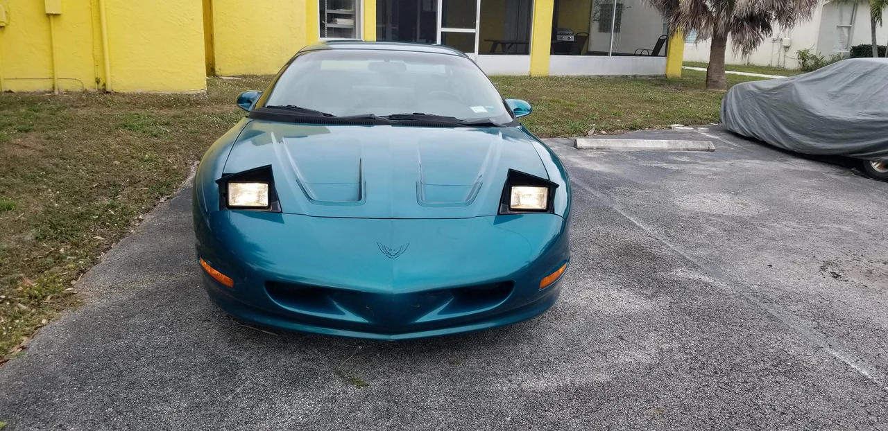 1994 Pontiac Firebird 4th Gen - Image 7 of 31