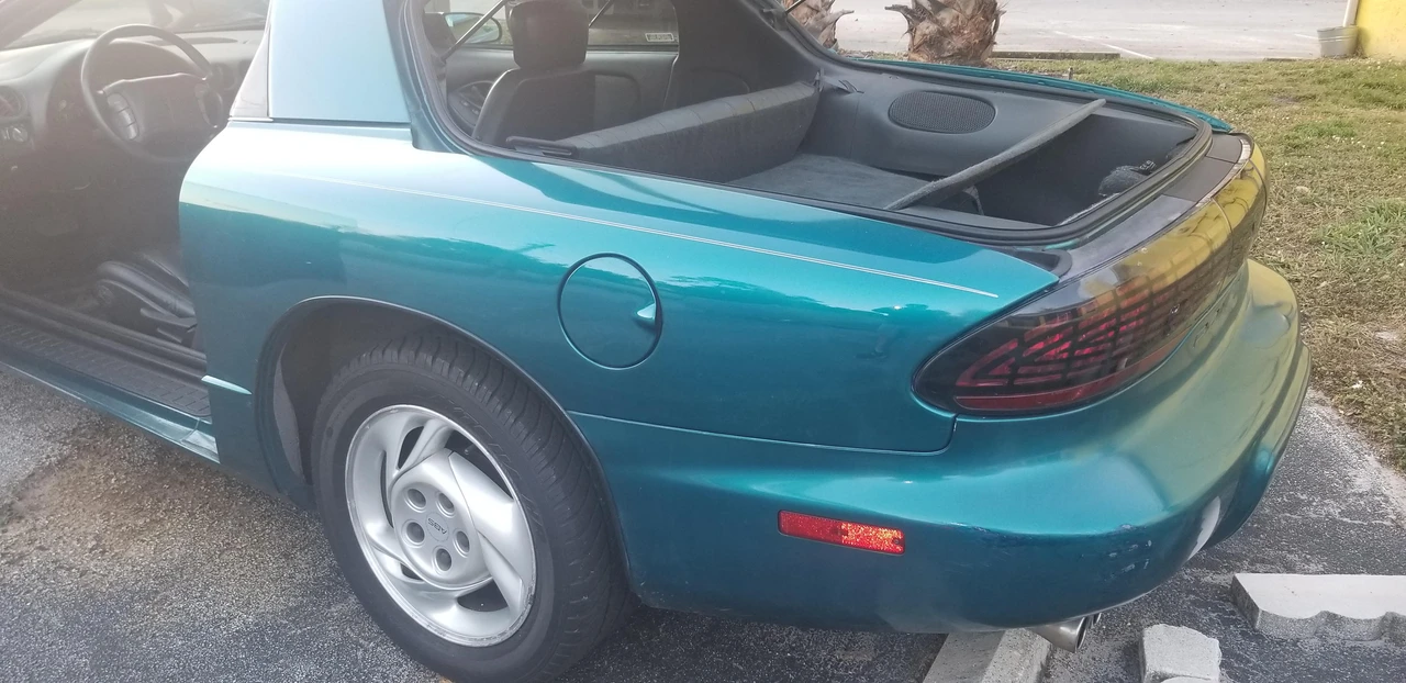 1994 Pontiac Firebird 4th Gen - Image 20 of 31