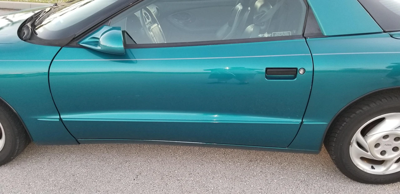 1994 Pontiac Firebird 4th Gen - Image 18 of 31