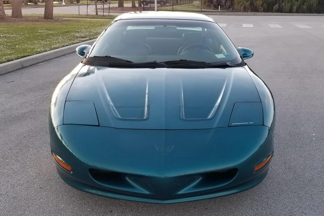 1994 Pontiac Firebird 4th Gen - Image 2 of 31