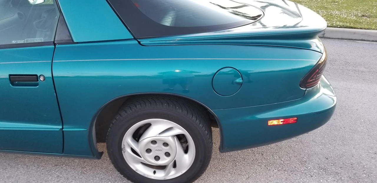 1994 Pontiac Firebird 4th Gen - Image 19 of 31