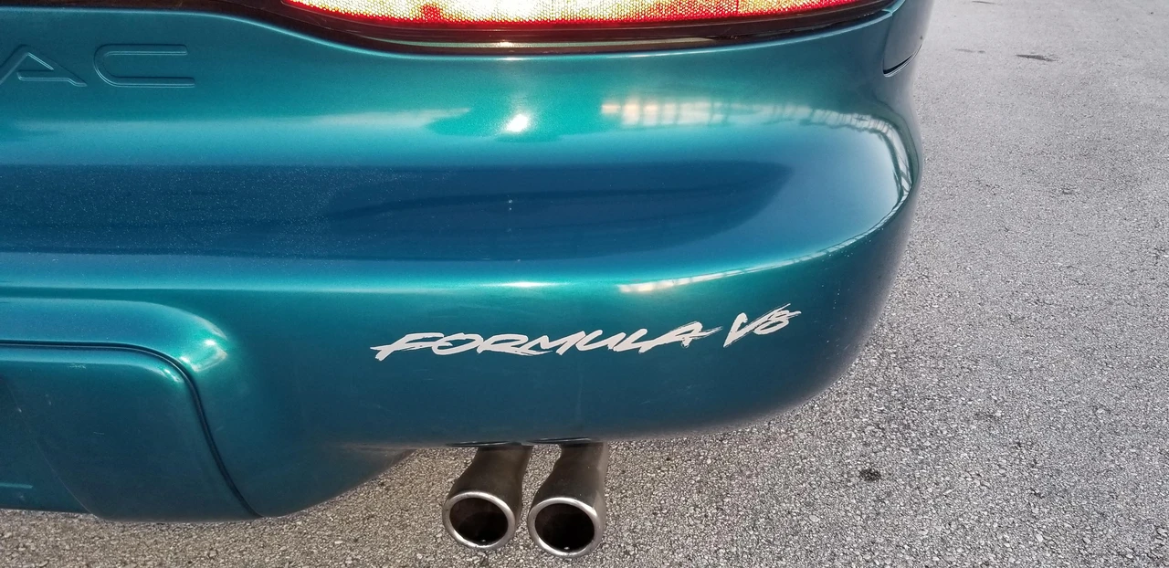 1994 Pontiac Firebird 4th Gen - Image 21 of 31