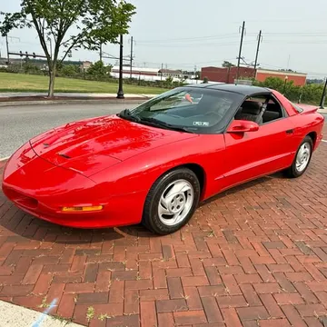 1994 Pontiac Firebird Formula
