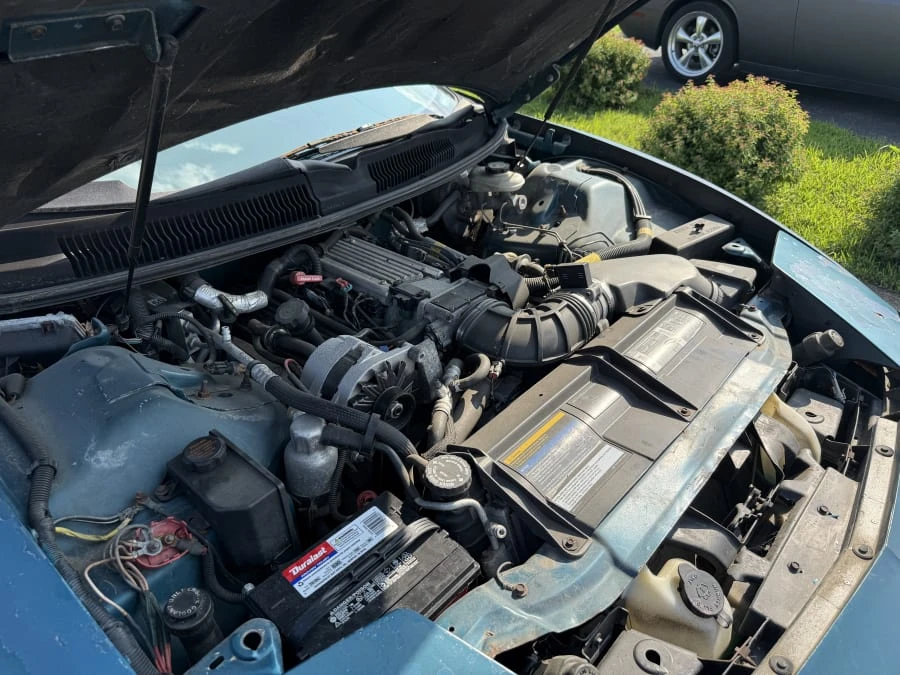 1994 Pontiac Firebird 4th Gen - Image 10 of 10