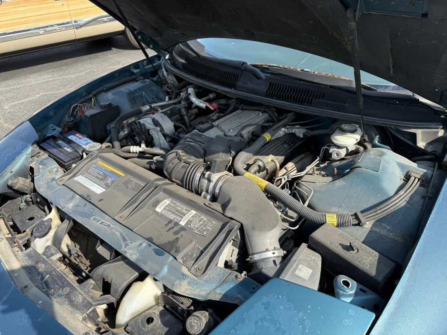 1994 Pontiac Firebird 4th Gen - Image 9 of 10