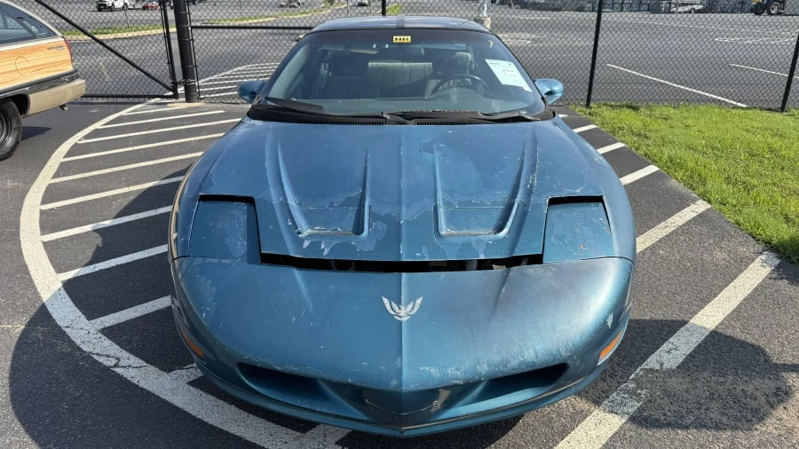 1994 Pontiac Firebird 4th Gen - Image 4 of 10