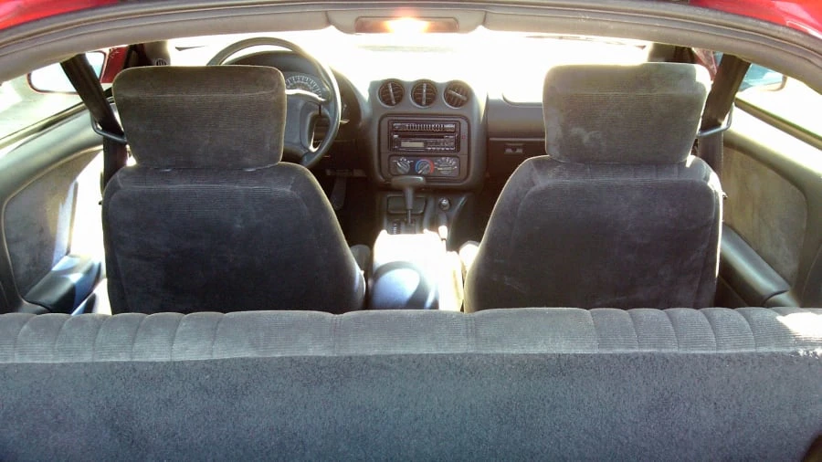 1994 Pontiac Firebird 4th Gen - Image 5 of 9