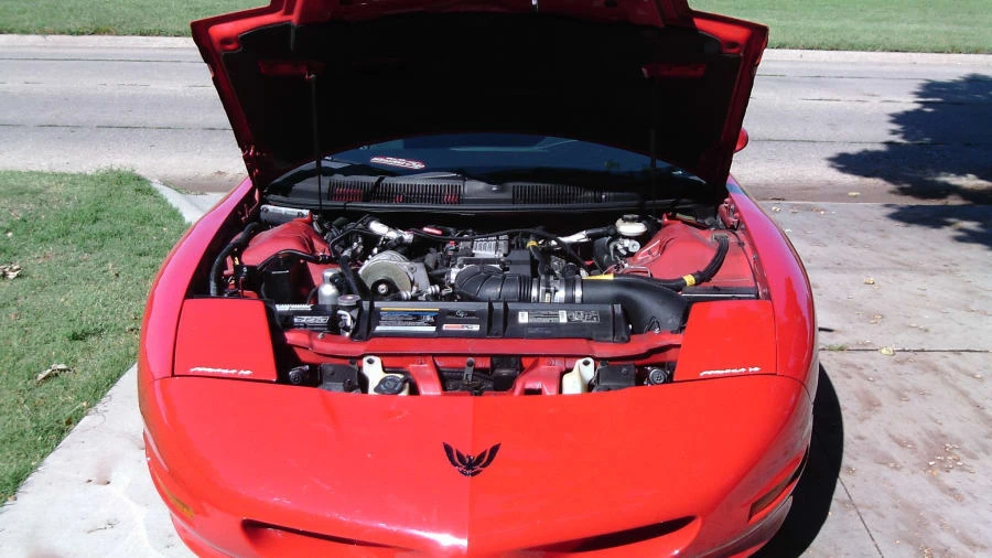 1994 Pontiac Firebird 4th Gen - Image 6 of 9