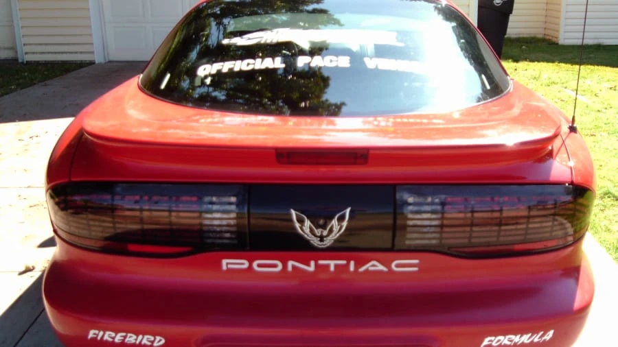 1994 Pontiac Firebird 4th Gen - Image 8 of 9