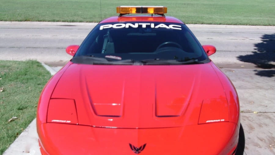 1994 Pontiac Firebird 4th Gen - Image 9 of 9