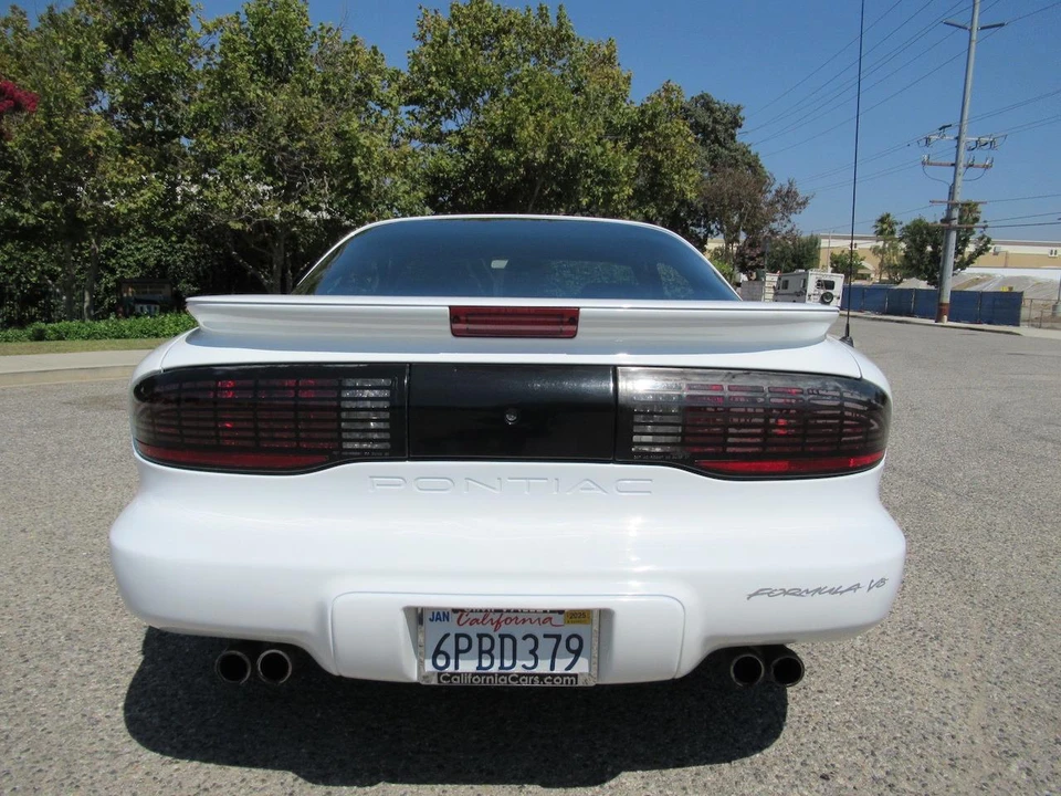 1994 Pontiac Firebird Formula 4th Gen - Image 5 of 22
