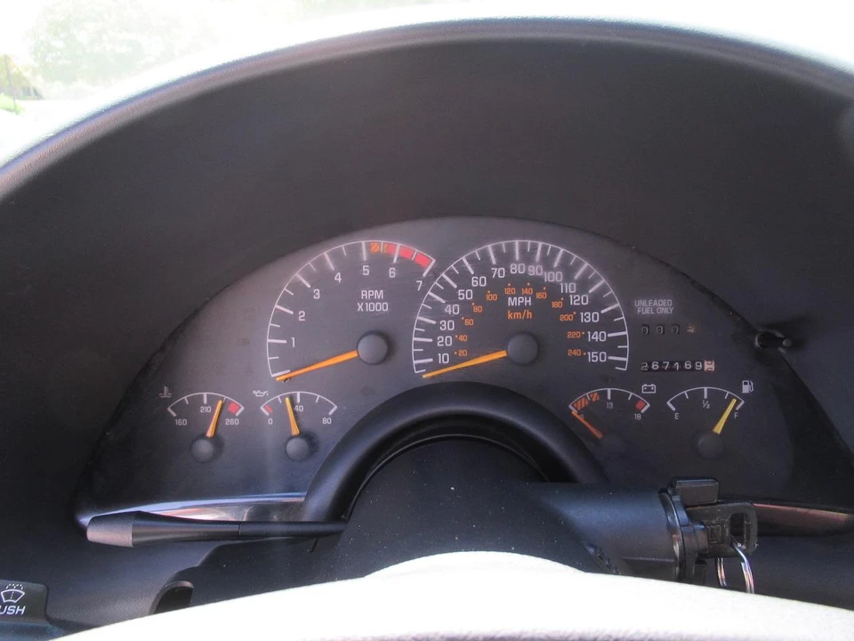 1994 Pontiac Firebird Formula 4th Gen - Image 7 of 22