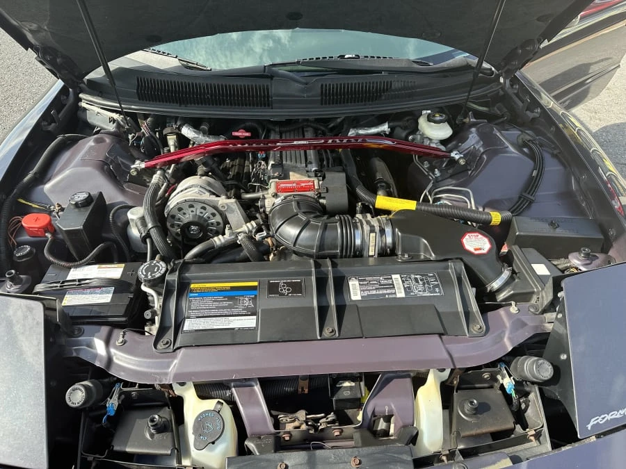 1994 Pontiac Firebird 4th Gen - Image 12 of 12