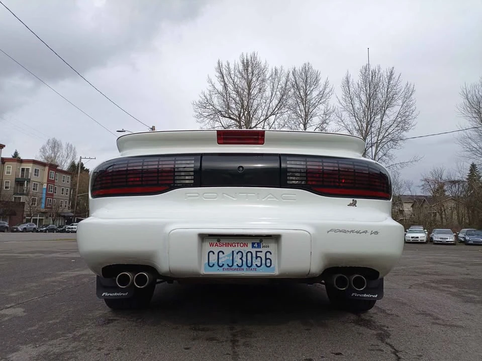 1994 Pontiac Firebird Formula 4th Gen - Image 6 of 17
