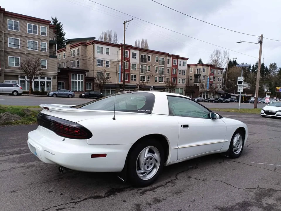 1994 Pontiac Firebird Formula 4th Gen - Image 3 of 17