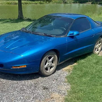 1994 Pontiac Firebird Formula