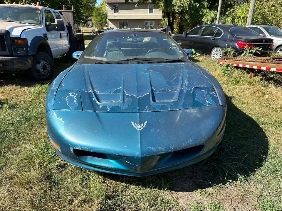 1994 Pontiac Firebird Formula 4th Gen - Image 2 of 11