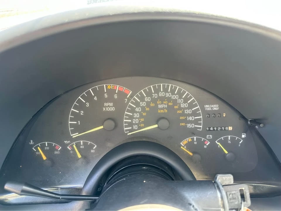 1994 Pontiac Firebird Formula 4th Gen - Image 9 of 11