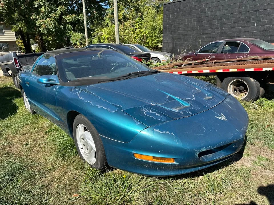 1994 Pontiac Firebird Formula 4th Gen - Image 3 of 11