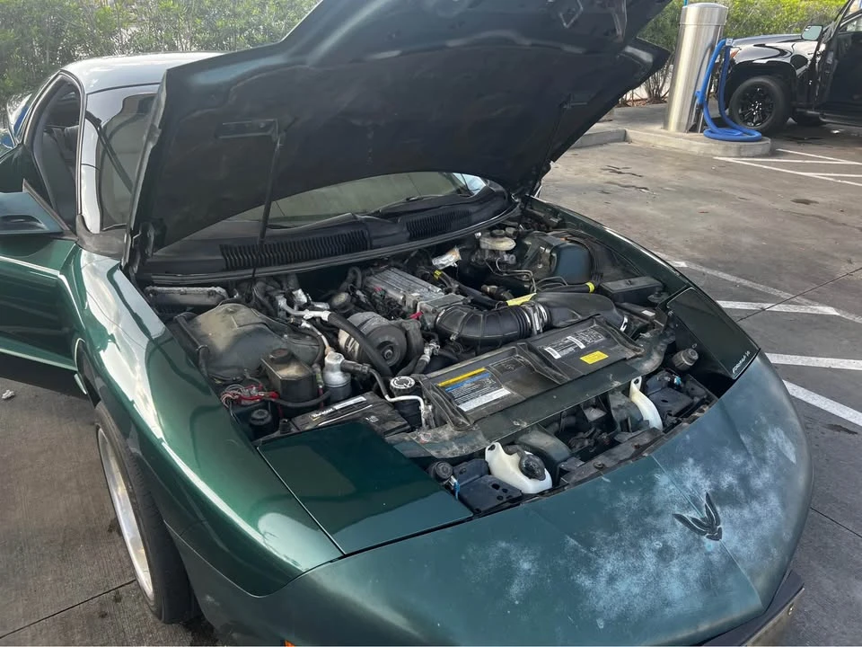 1994 Pontiac Firebird Formula 4th Gen - Image 4 of 9