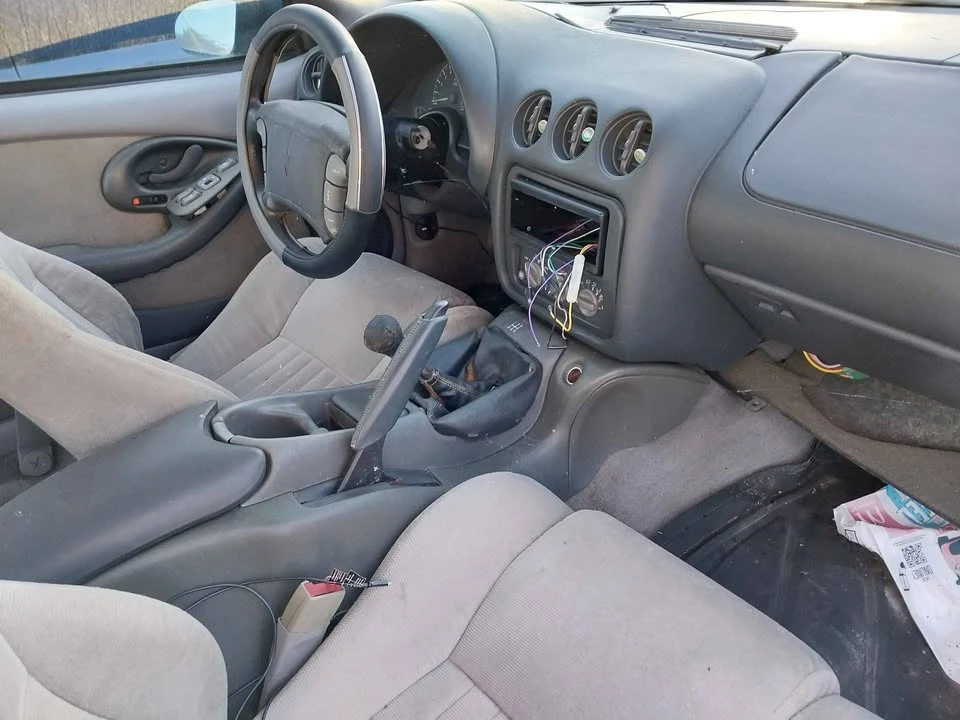 1994 Pontiac Firebird Formula 4th Gen - Image 7 of 9