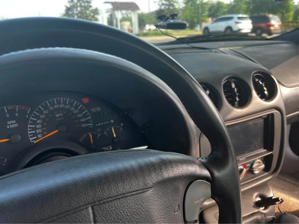 1994 Pontiac Firebird Formula 4th Gen - Image 8 of 9