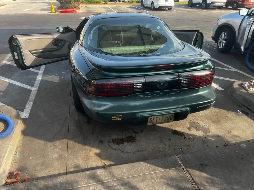 1994 Pontiac Firebird Formula 4th Gen - Image 3 of 9