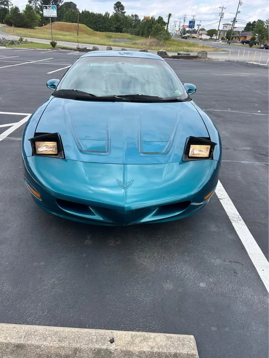 1994 Pontiac Firebird Formula 4th Gen - Image 7 of 15