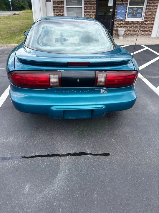 1994 Pontiac Firebird Formula 4th Gen - Image 5 of 15