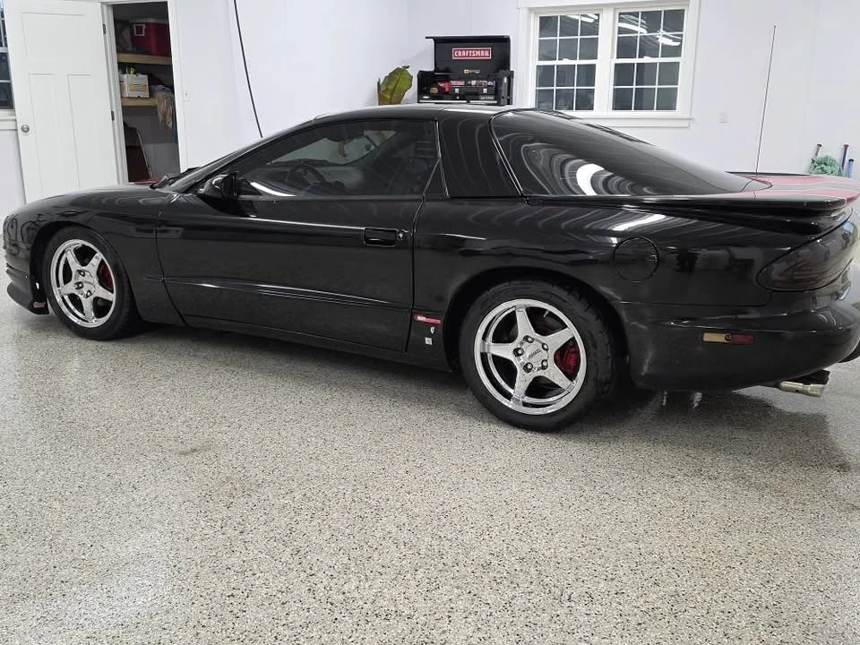 1994 Pontiac Firebird Formula 4th Gen - Image 2 of 9
