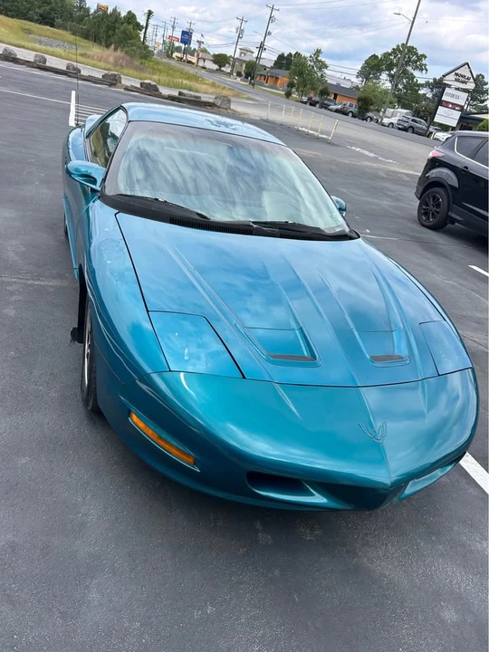 1994 Pontiac Firebird Formula 4th Gen - Image 4 of 15