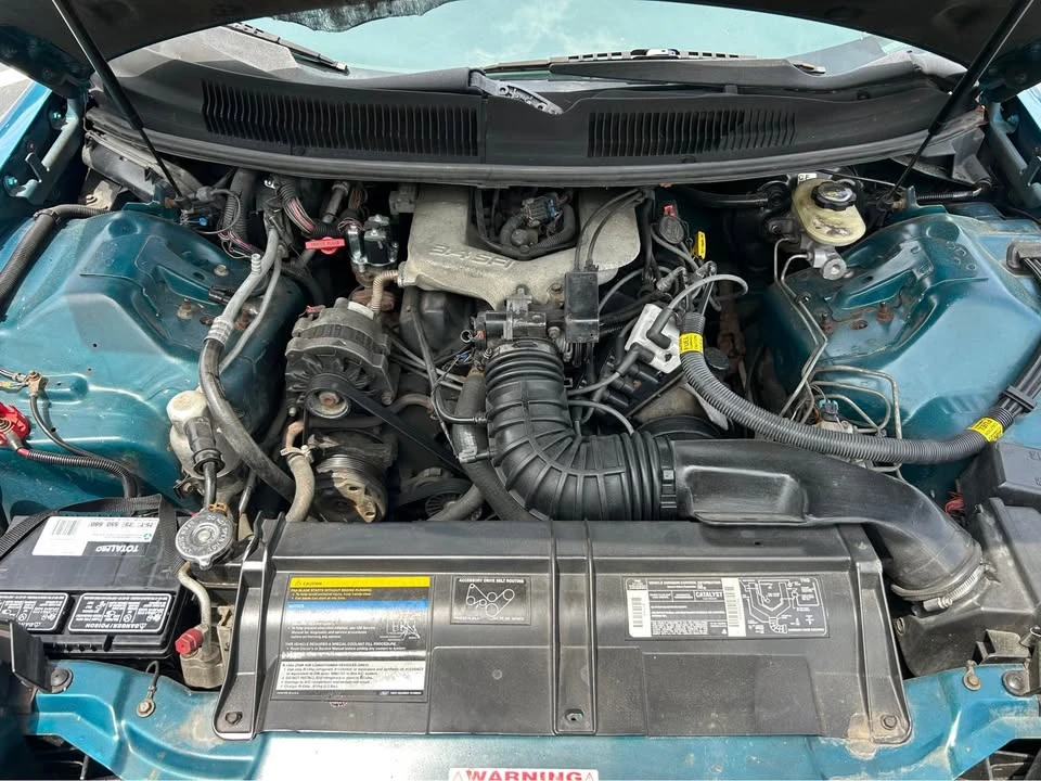 1994 Pontiac Firebird Formula 4th Gen - Image 15 of 15