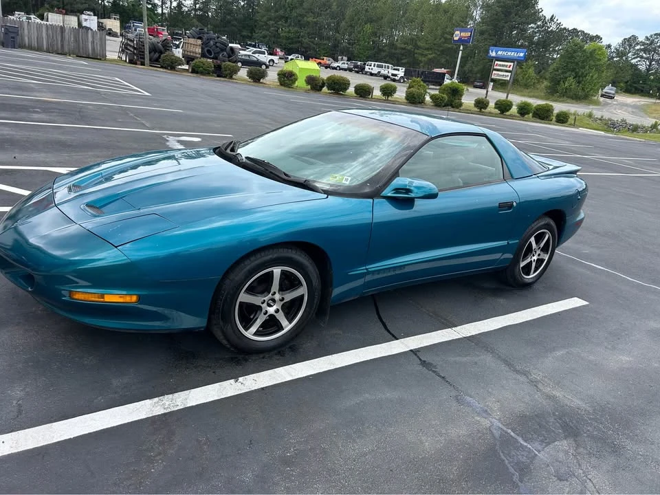 1994 Pontiac Firebird Formula 4th Gen - Image 2 of 15
