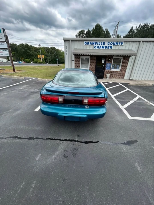 1994 Pontiac Firebird Formula 4th Gen - Image 13 of 15