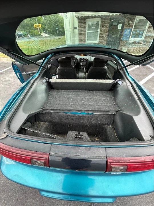 1994 Pontiac Firebird Formula 4th Gen - Image 12 of 15
