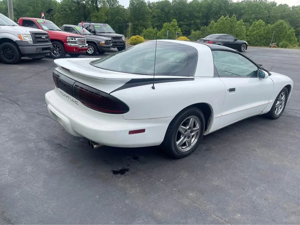 1994 Pontiac Firebird Formula 4th Gen - Image 3 of 10