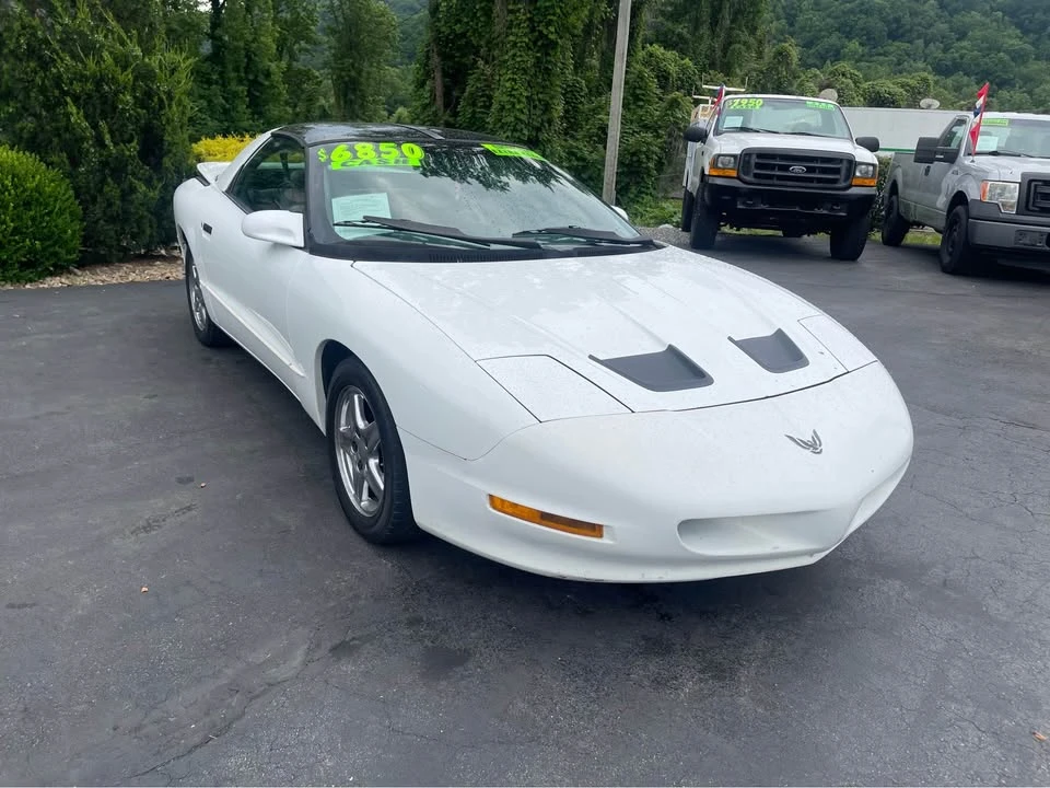 1994 Pontiac Firebird Formula 4th Gen - Image 2 of 10