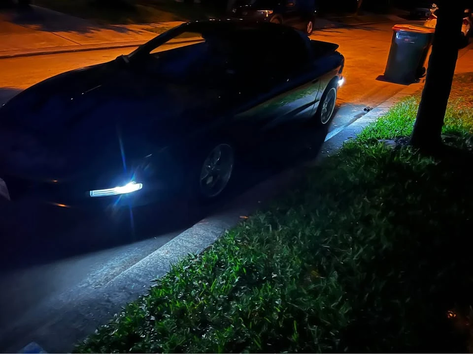 1994 Pontiac Firebird Formula 4th Gen - Image 8 of 8