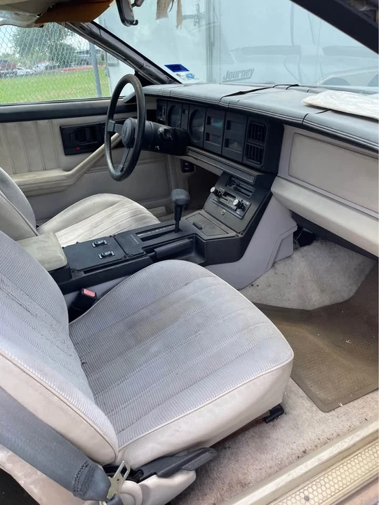1994 Pontiac Firebird Formula 4th Gen - Image 5 of 10