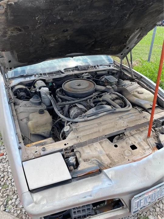 1994 Pontiac Firebird Formula 4th Gen - Image 10 of 10