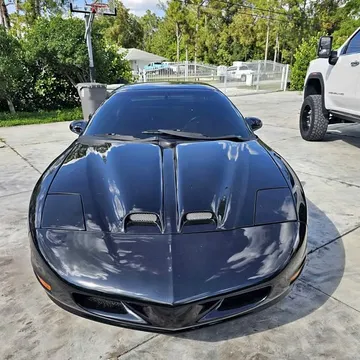 1994 Pontiac Firebird Formula Coupe