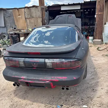 1994 Pontiac Firebird Formula Coupe 2D