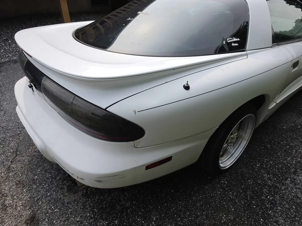 1994 Pontiac Firebird Formula 4th Gen - Image 5 of 19