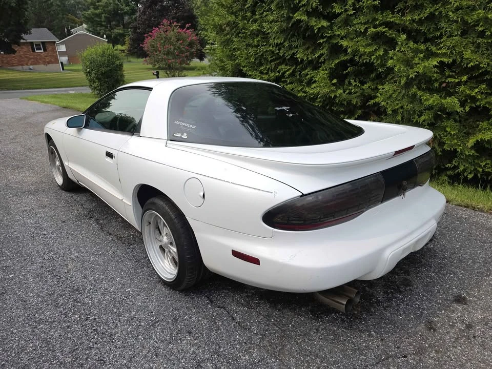 1994 Pontiac Firebird Formula 4th Gen - Image 2 of 19