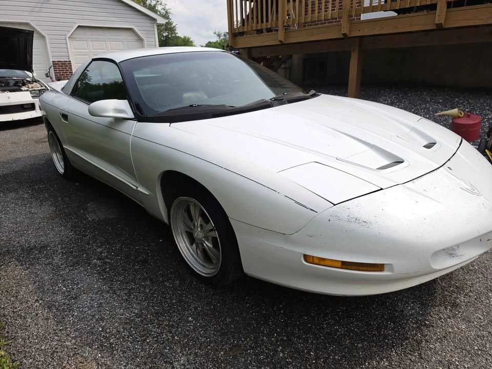 1994 Pontiac Firebird Formula 4th Gen - Image 10 of 19