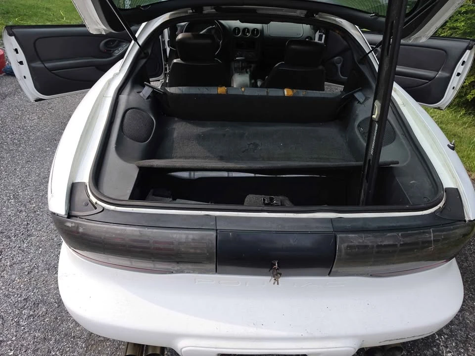 1994 Pontiac Firebird Formula 4th Gen - Image 13 of 19