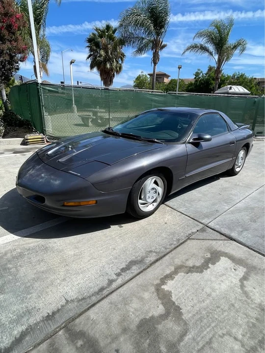 1994 Pontiac Firebird Formula 4th Gen - Image 7 of 7